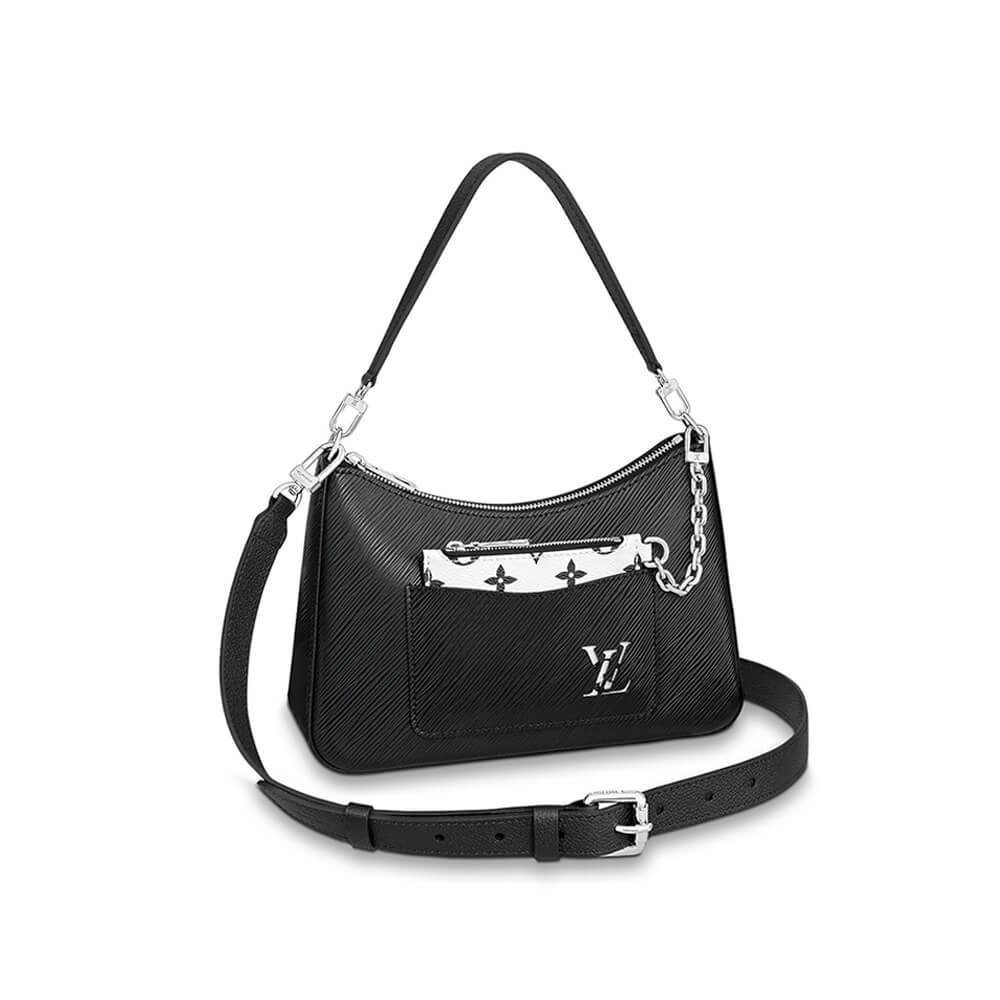 1-394.jpg LV MARELLE HANDBAG - 图片 1