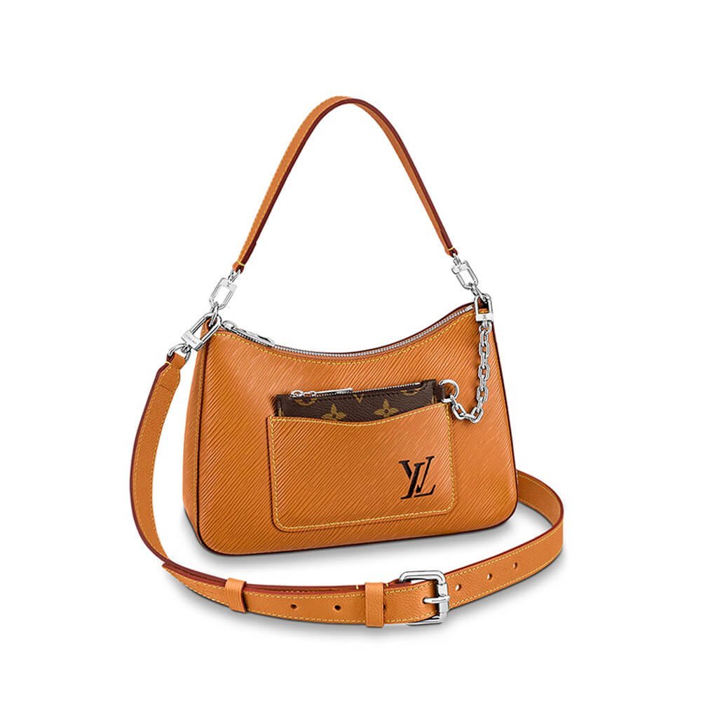 1-395.jpg LV MARELLE HANDBAG - 图片 1