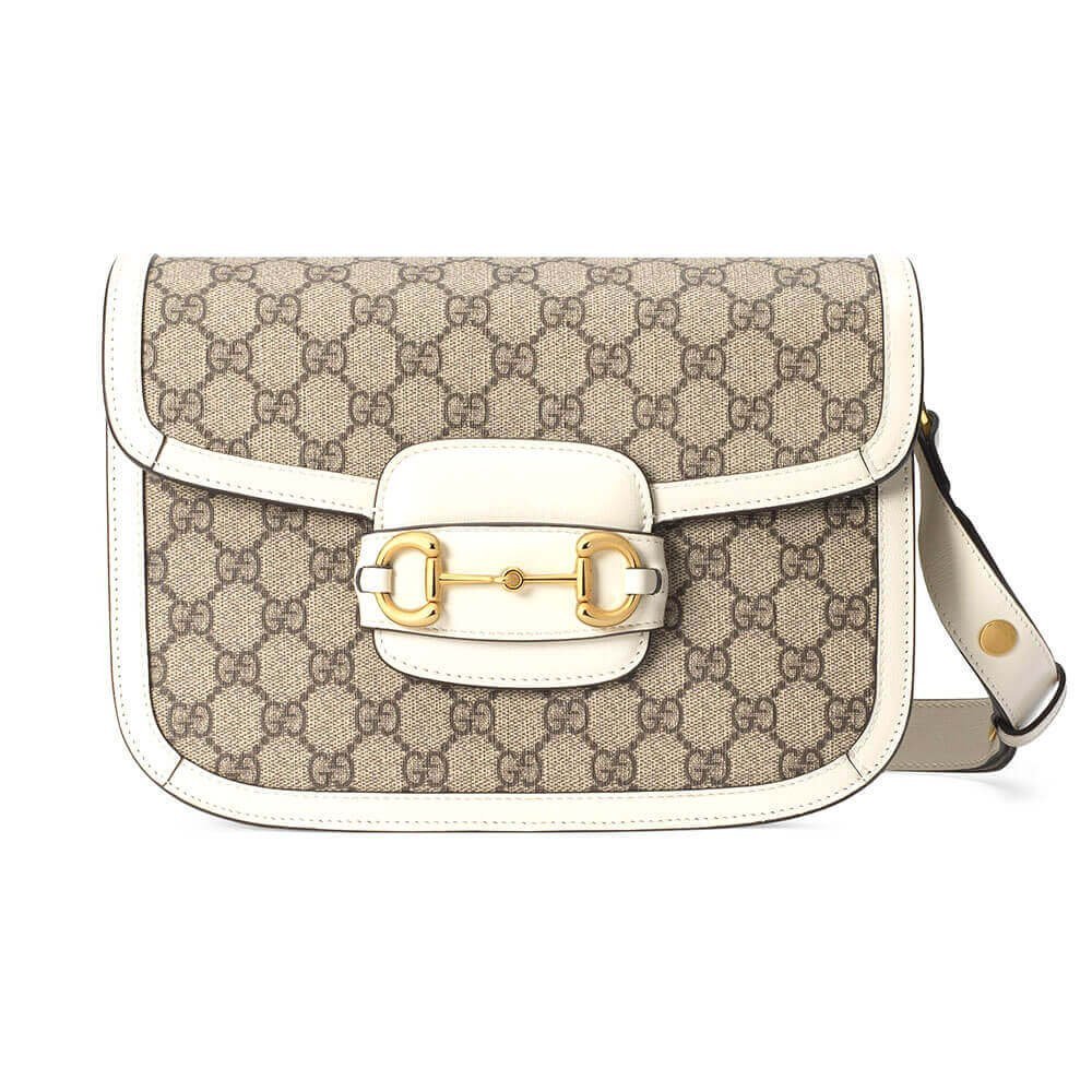 1-4-4.jpg Gucci Horsebit 1955 Shoulder Bag - 图片 1