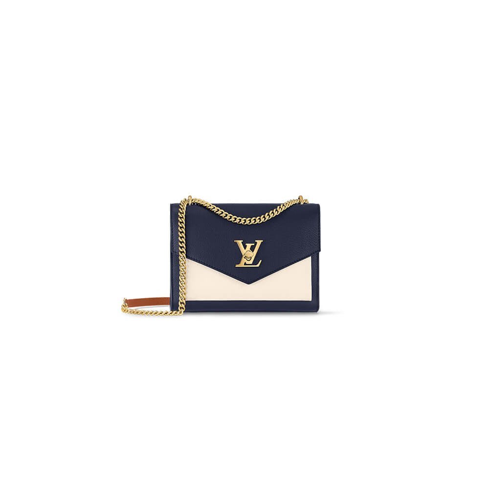 1-40.jpg LV Mylockme Chain Bag - 图片 1