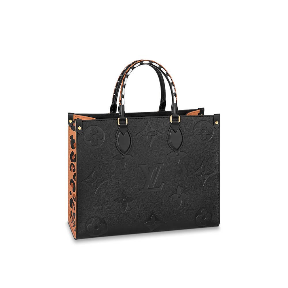 1-412.jpg Louis Vuitton ONTHEGO MM - 图片 1