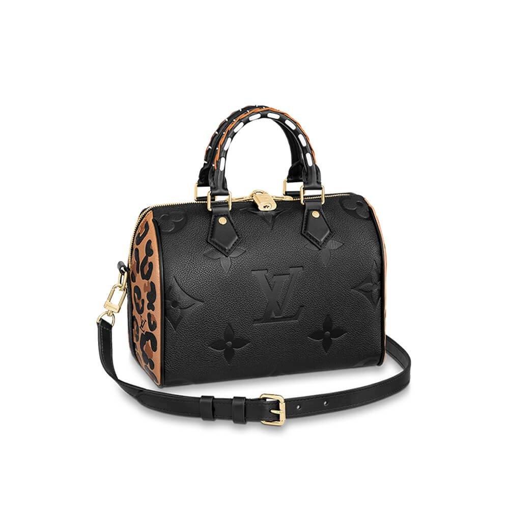 1-416.jpg Louis Vuitton SPEEDY BANDOULIERE 25 - 图片 1