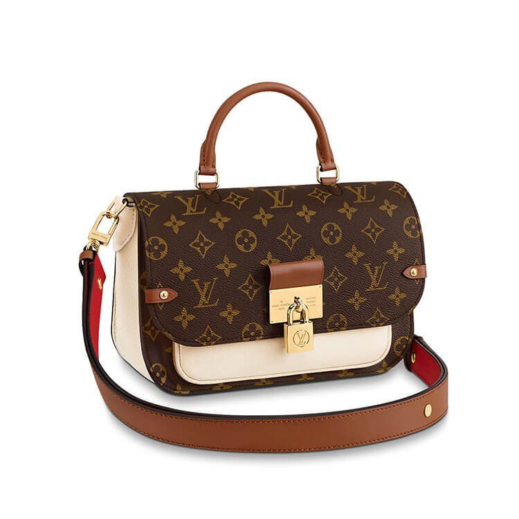 1-43.jpg LV Vaugirard Handbag - 图片 1