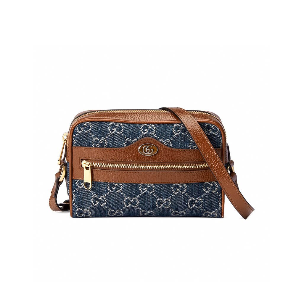 1-459.jpg Ophidia GG mini bag - 图片 1