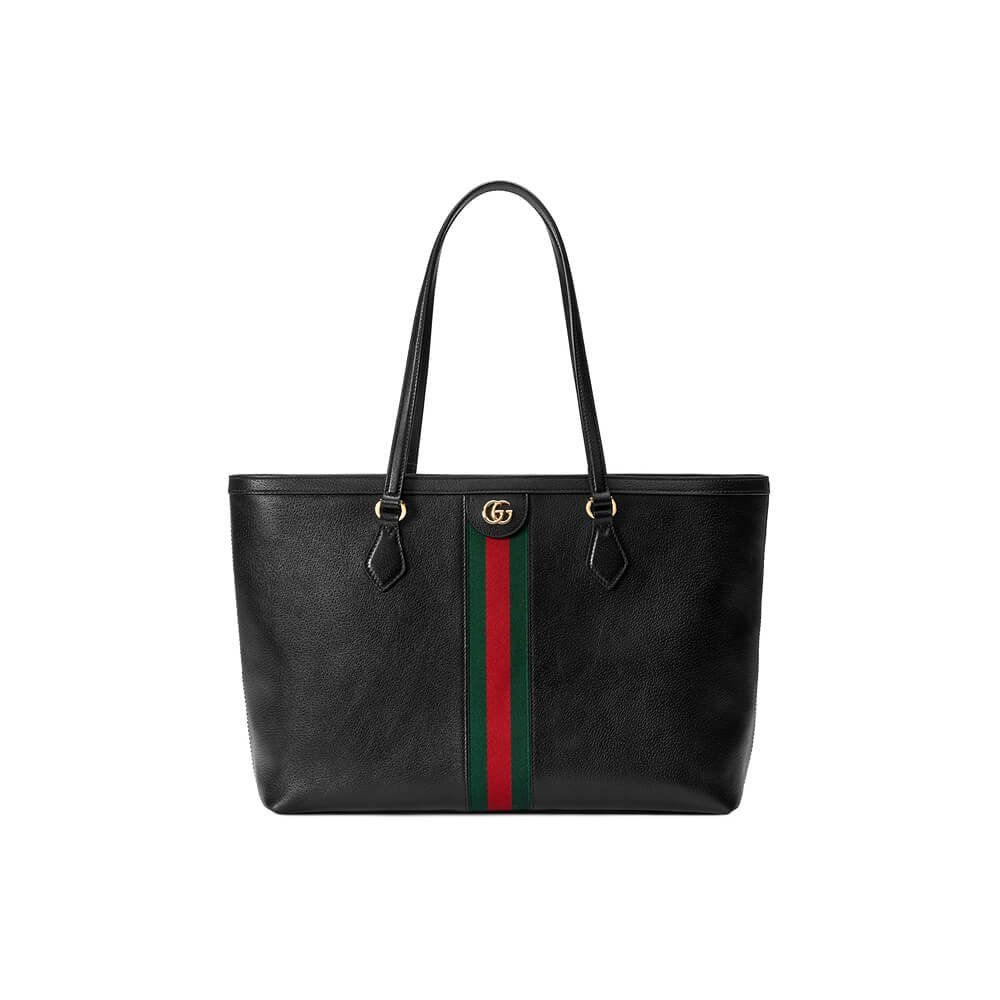 1-462.jpg Ophidia GG medium tote - 图片 1