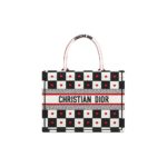 SMALL DIORAMOUR DIOR BOOK TOTE