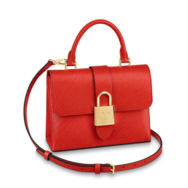 1-48.jpg LV Locky BB Handbag - 图片 1