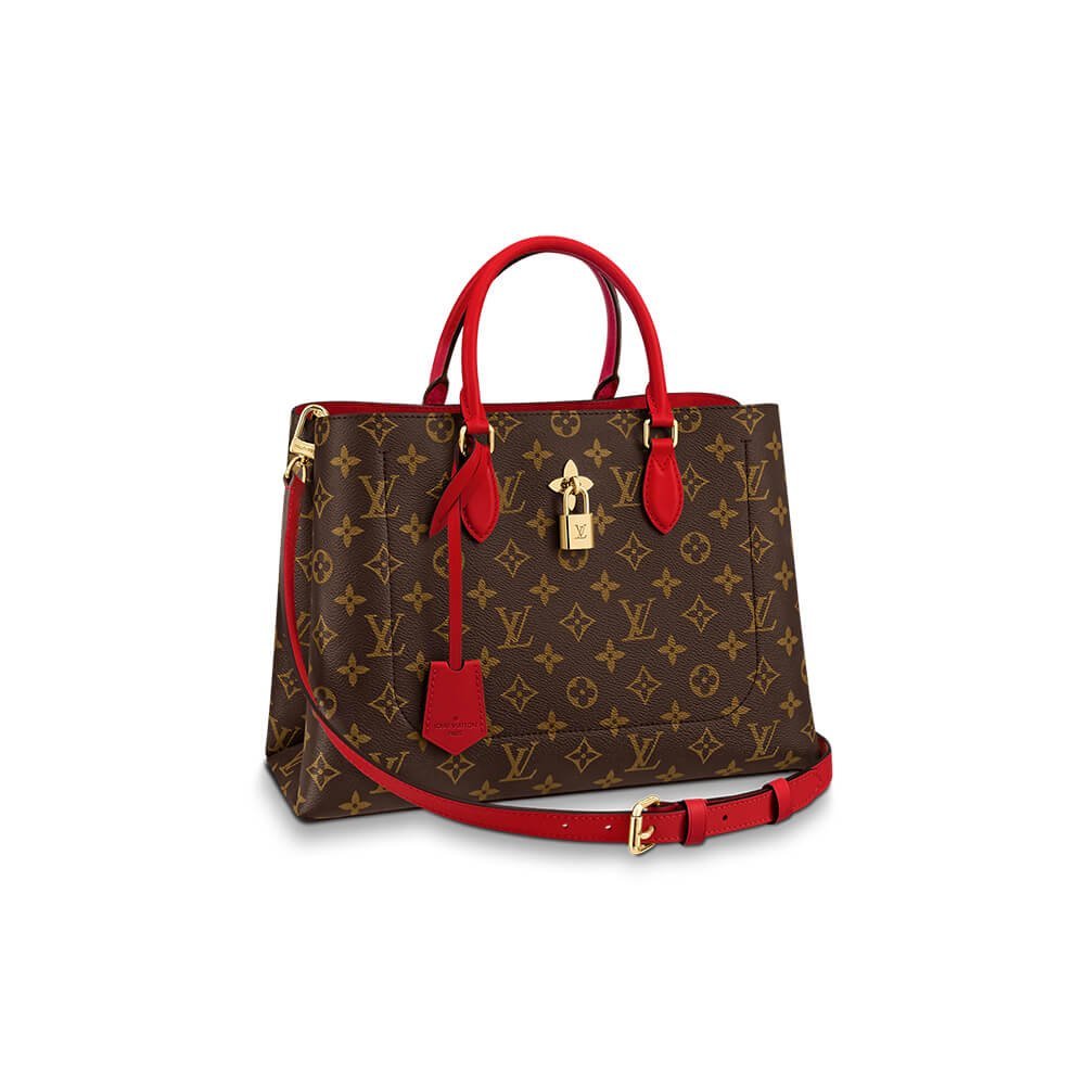 1-495.jpg LV FLOWER TOTE - 图片 1