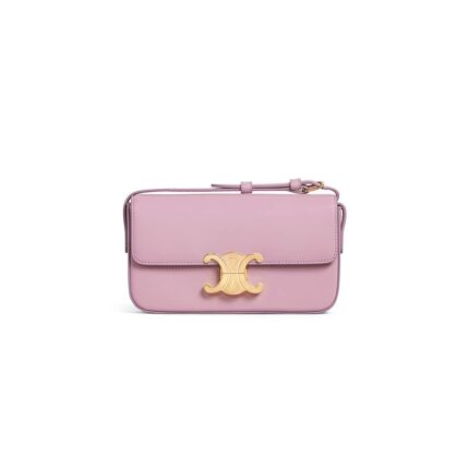 CELINE TRIOMPHE SHOULDER BAG
