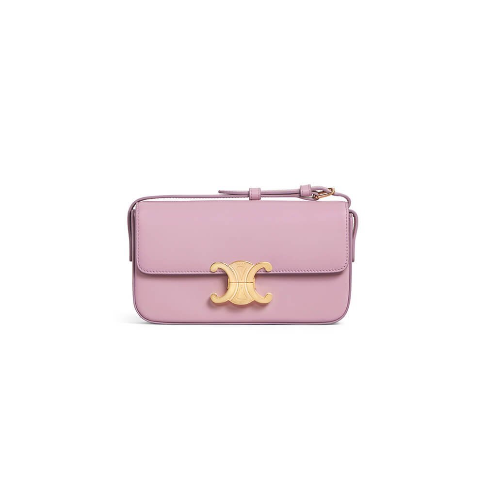 1-546.jpg CELINE TRIOMPHE SHOULDER BAG - 图片 1