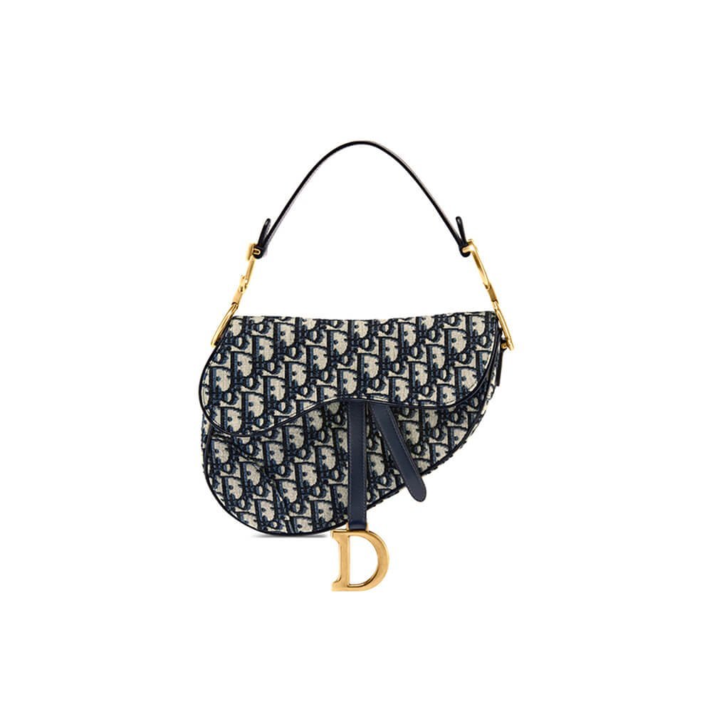 1-584.jpg Dior SADDLE BAG - 图片 1