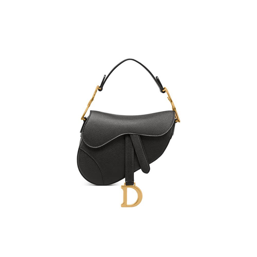 1-589.jpg Dior MINI SADDLE BAG - 图片 1