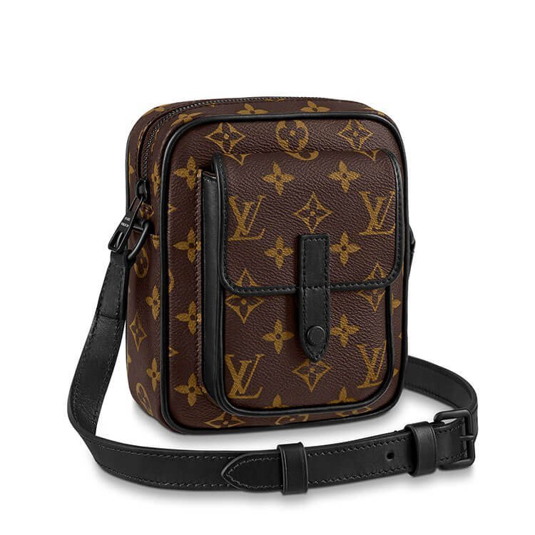 1-59.jpg LV Christopher Wearable Wallet - 图片 1