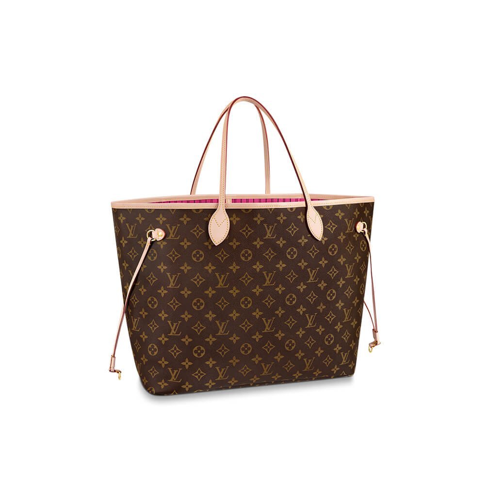 1-595.jpg LV NEVERFULL GM - 图片 1