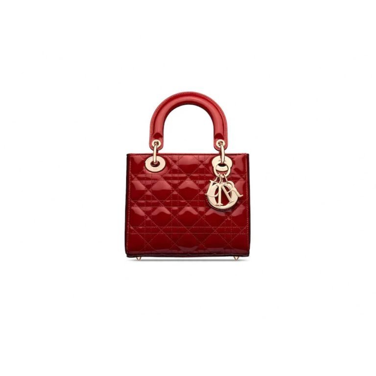 1-6-2.jpg SMALL LADY DIOR MY ABCDIOR BAG - 图片 1