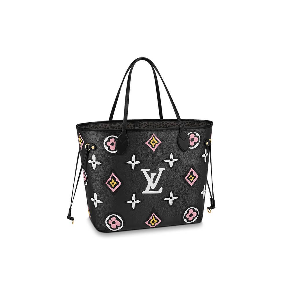 1-609.jpg LV NEVERFULL MM - 图片 1
