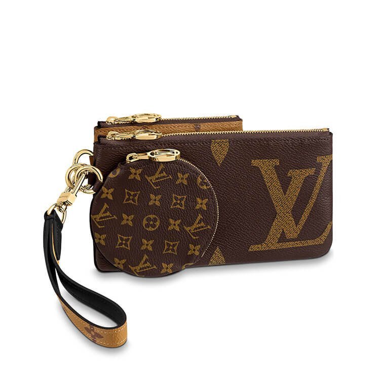1-61.jpg LV Trio Pouch - 图片 1