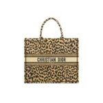 LARGE DIOR BOOK TOTE