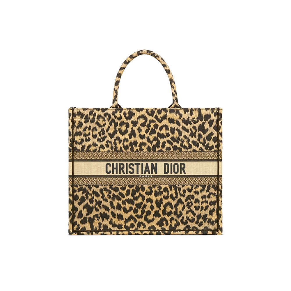 1-612.jpg LARGE DIOR BOOK TOTE - 图片 1
