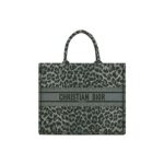 LARGE DIOR BOOK TOTE
