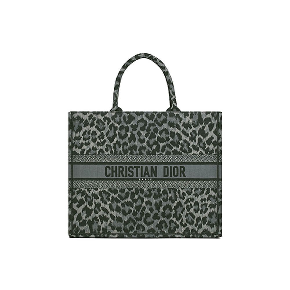 1-613.jpg LARGE DIOR BOOK TOTE - 图片 1