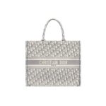 LARGE DIOR BOOK TOTE