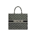LARGE DIOR BOOK TOTE
