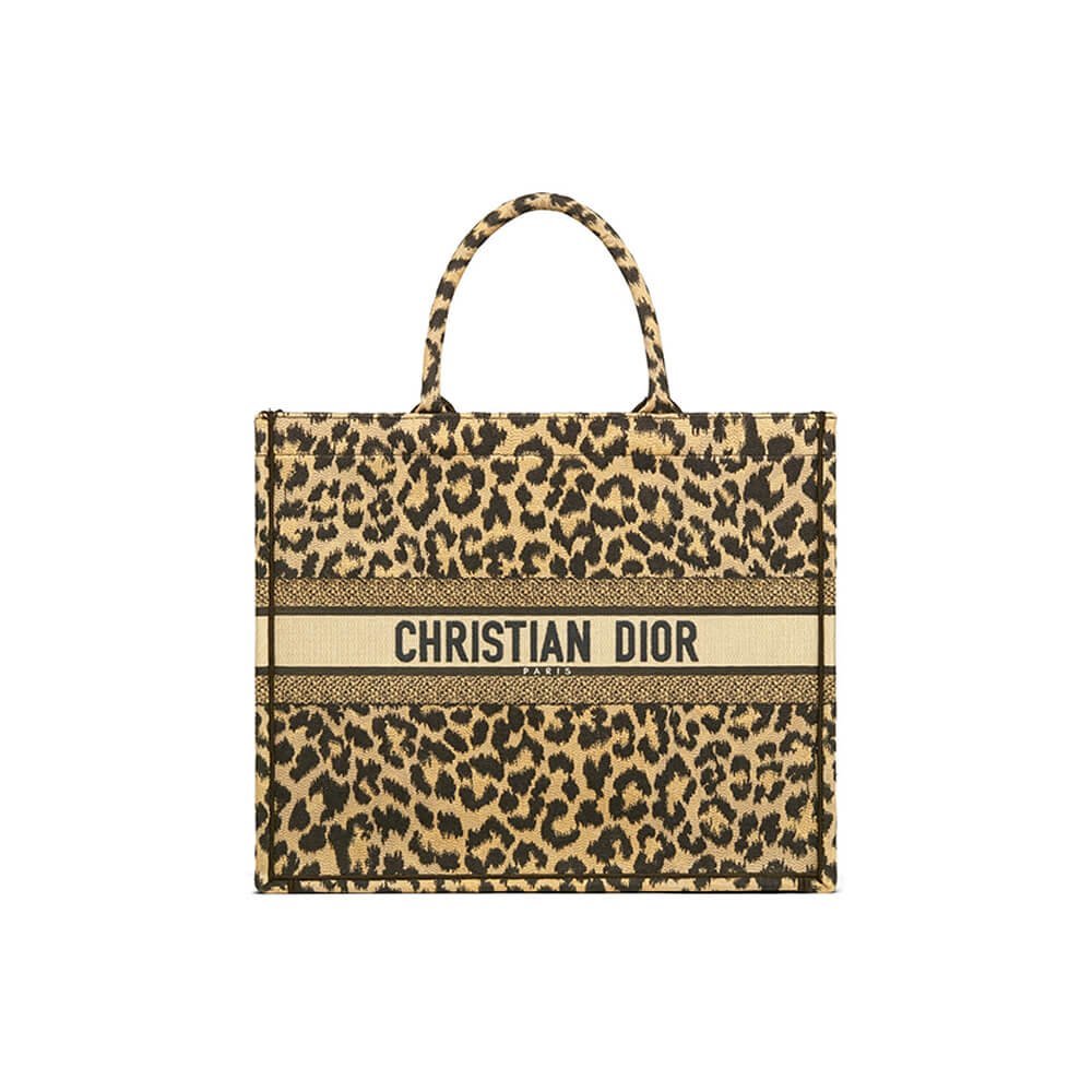 1-621.jpg SMALL DIOR BOOK TOTE - 图片 1