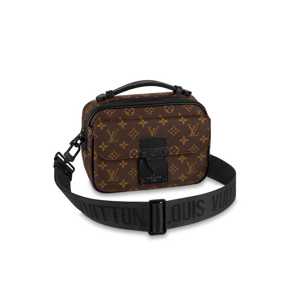 1-647.jpg LV S LOCK MESSENGER - 图片 1