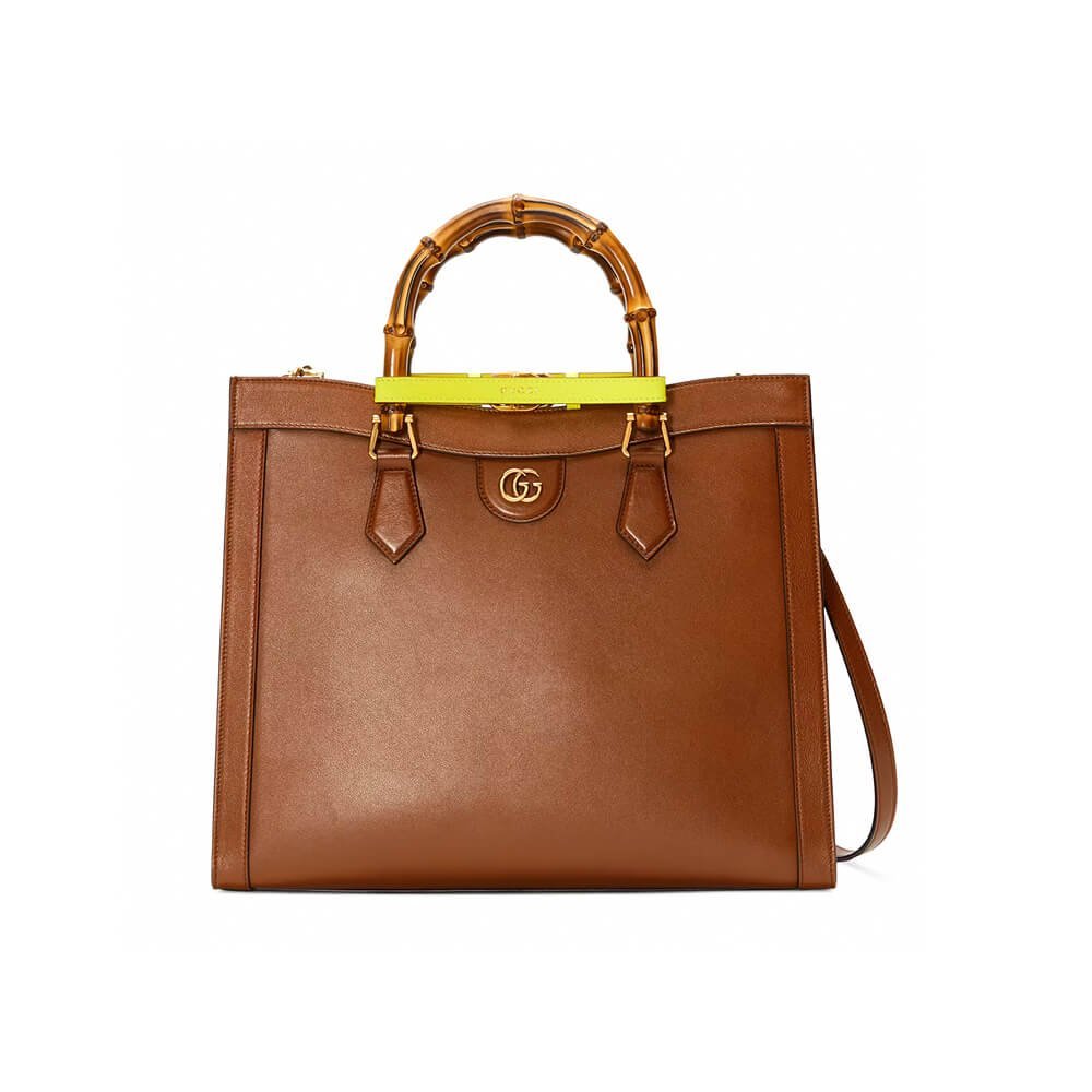 1-656.jpg Gucci Diana medium tote bag - 图片 1