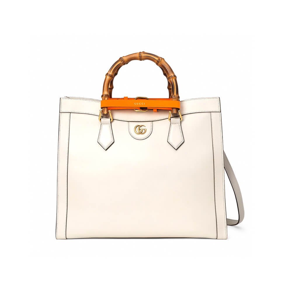 1-657.jpg Gucci Diana medium tote bag - 图片 1