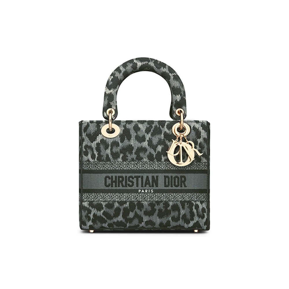 1-686.jpg DIOR MEDIUM LADY D-LITE BAG - 图片 1