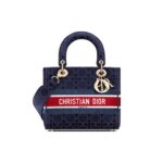 DIOR MEDIUM LADY D-LITE BAG