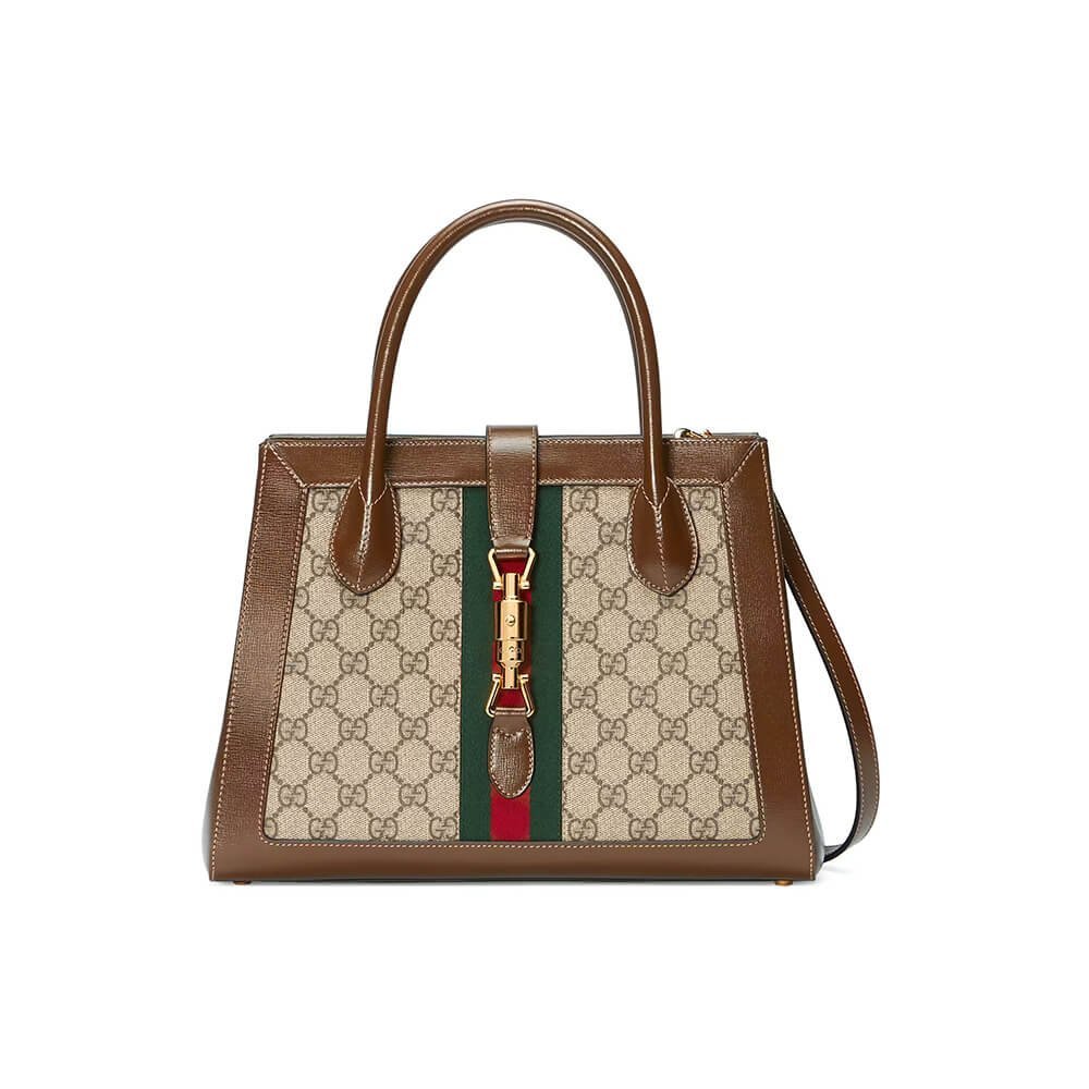 1-695.jpg GG Jackie 1961 medium tote bag - 图片 1