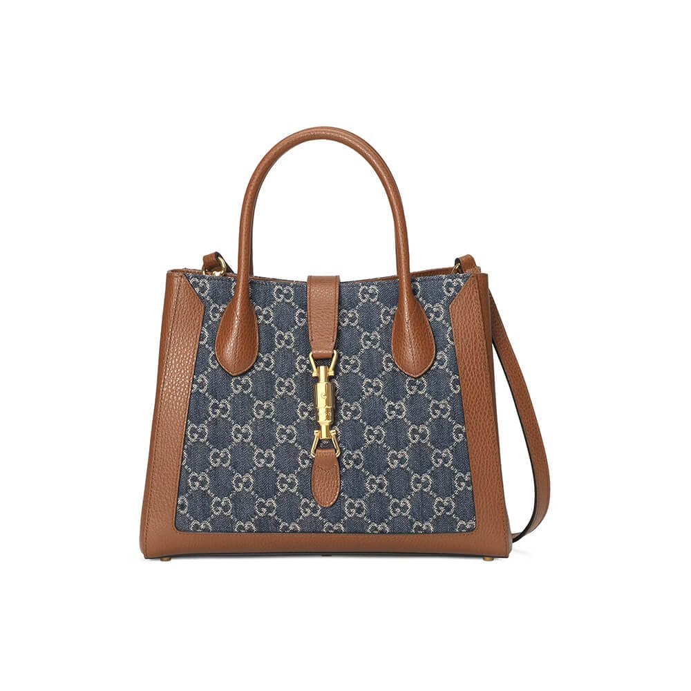 1-698.jpg GG Jackie 1961 medium tote bag - 图片 1