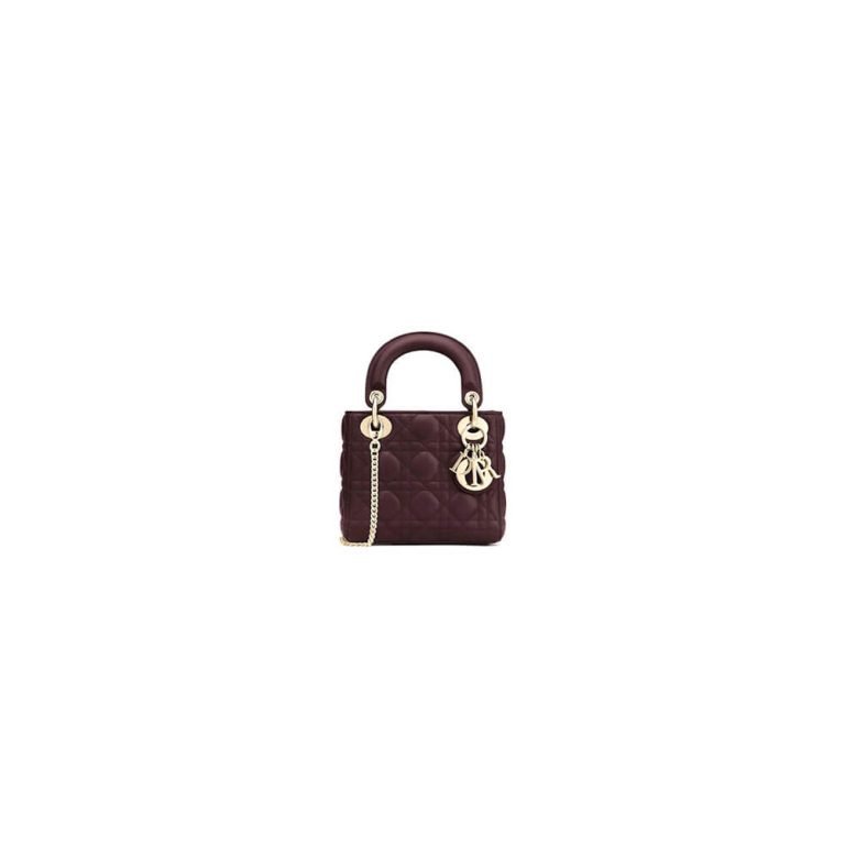 1-7-1.jpg Mini Lady Dior Bag - 图片 1