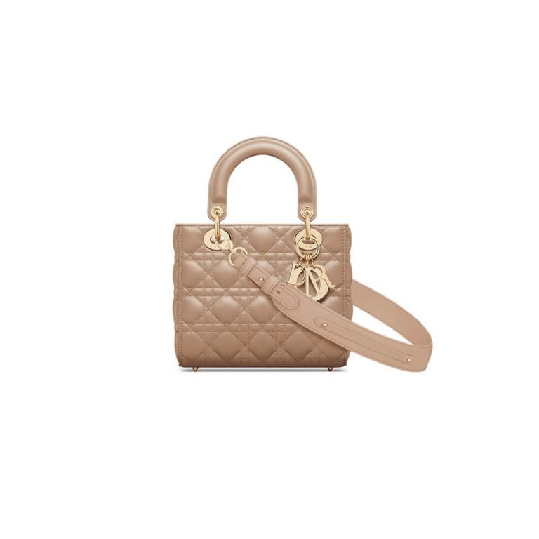 1-7-2.jpg SMALL LADY DIOR MY ABCDIOR BAG - 图片 1