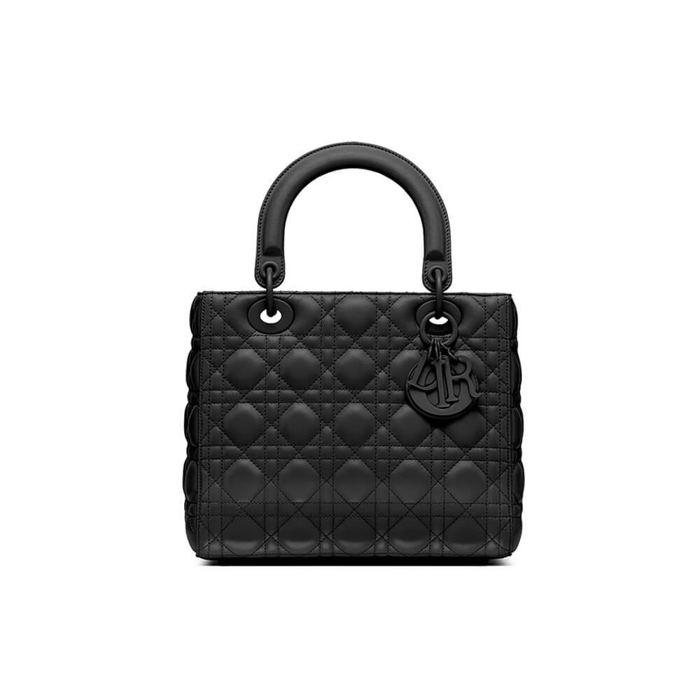 1-711.jpg DIOR MEDIUM LADY DIOR BAG - 图片 1