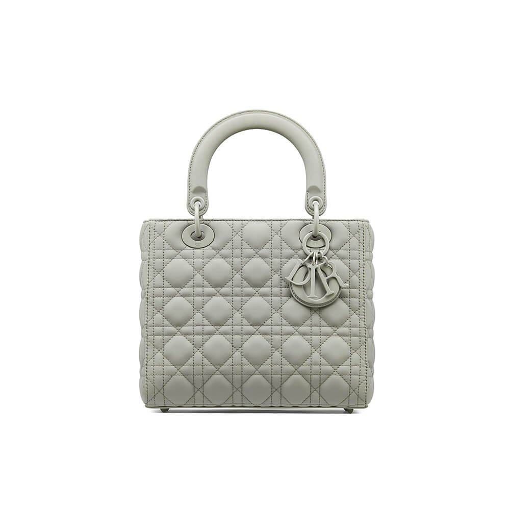 1-712.jpg DIOR MEDIUM LADY DIOR BAG - 图片 1