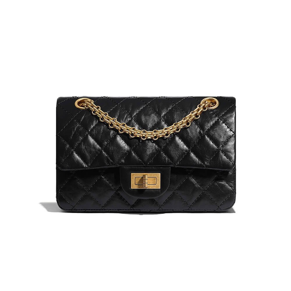 1-717.jpg CHANEL MINI 2.55 HANDBAG - 图片 1