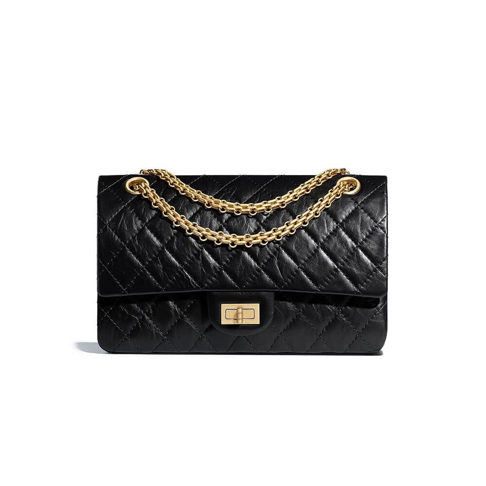1-720.jpg CHANEL 2.55 HANDBAG - 图片 1