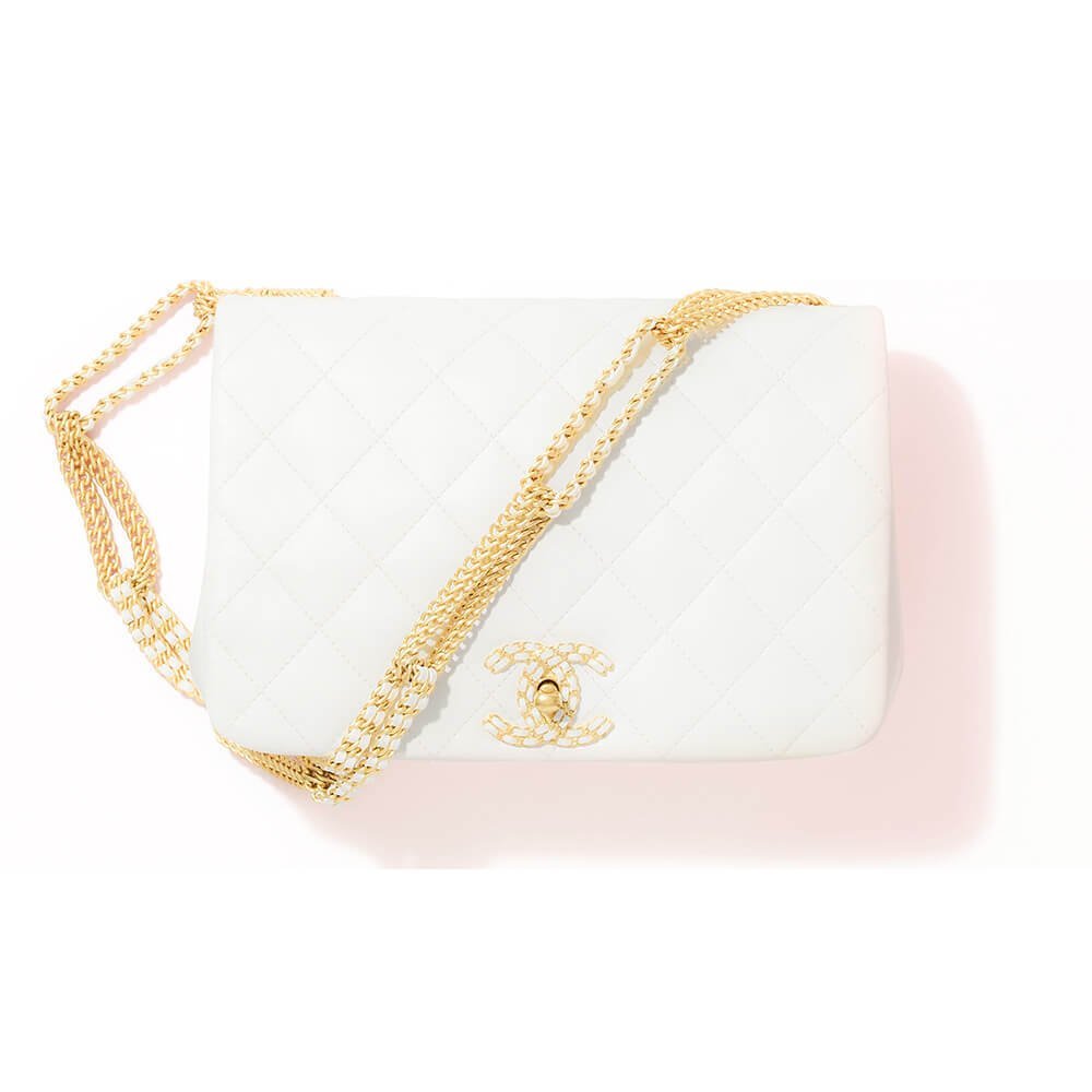 1-726.jpg CHANEL FLAP BAG - 图片 1