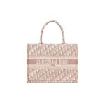 SMALL DIOR BOOK TOTE