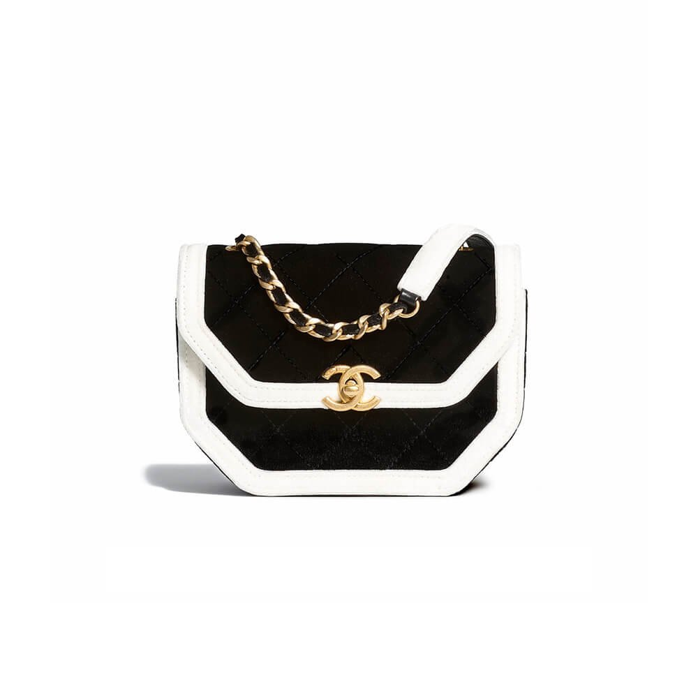 1-765.jpg MINI FLAP BAG - 图片 1