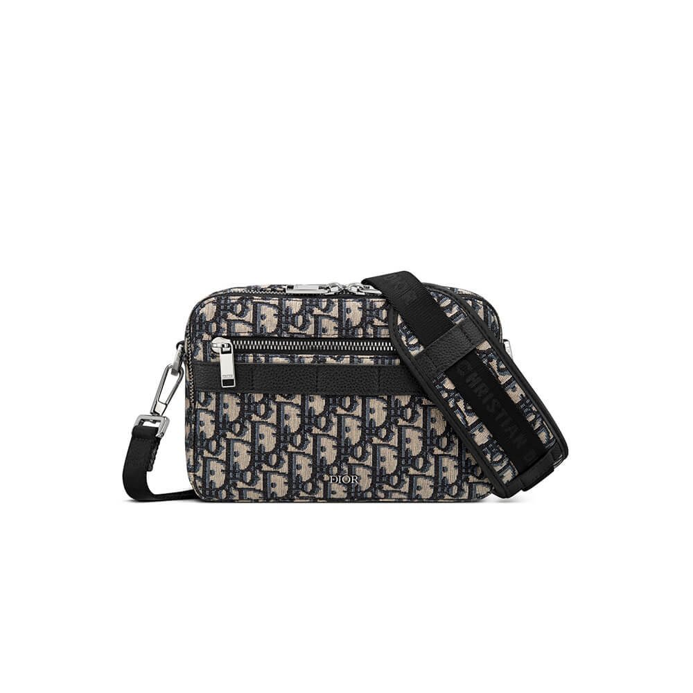 1-788.jpg DIOR SAFARI MESSENGER BAG - 图片 1