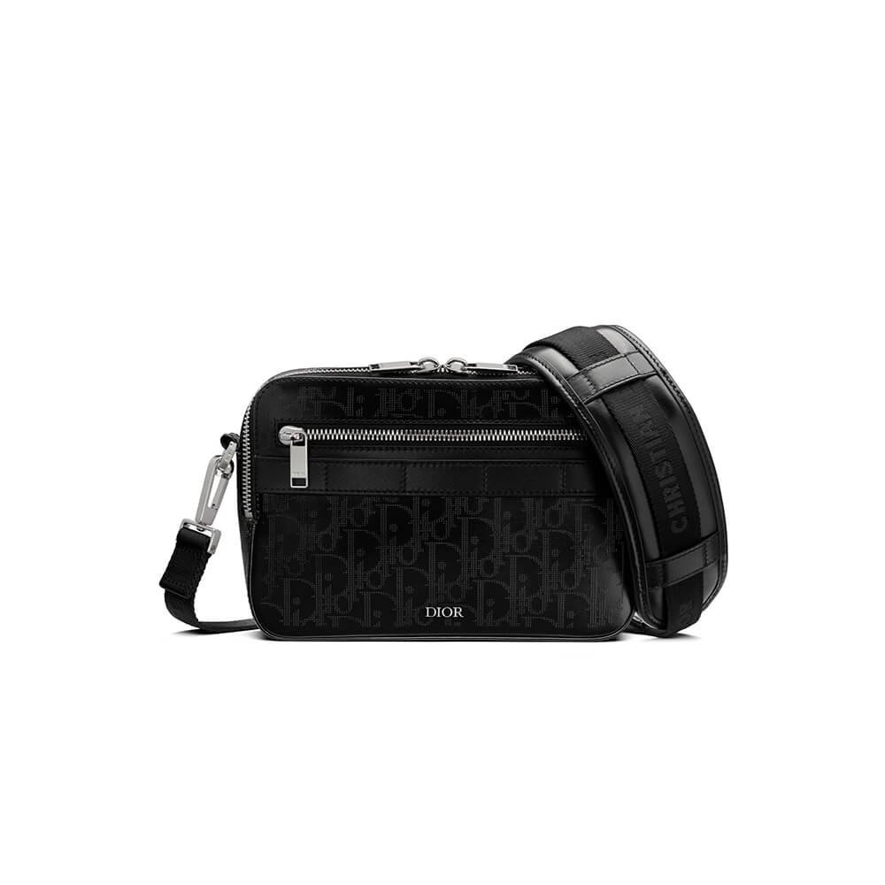 1-790.jpg DIOR SAFARI MESSENGER BAG - 图片 1