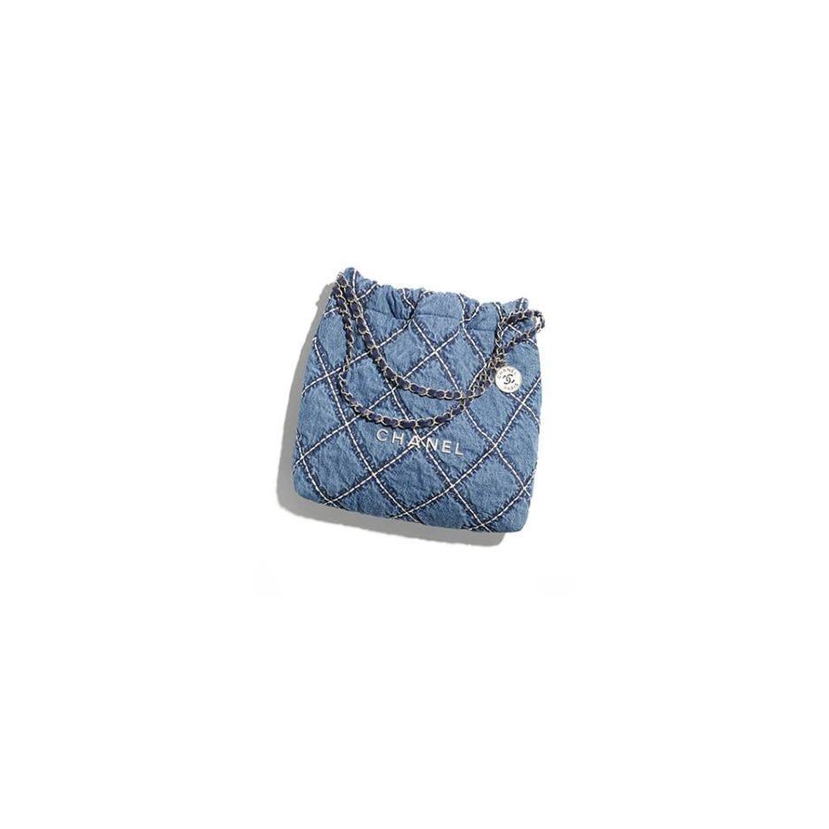1-8-5.jpg CHANEL 22 SMALL HANDBAG - 图片 1