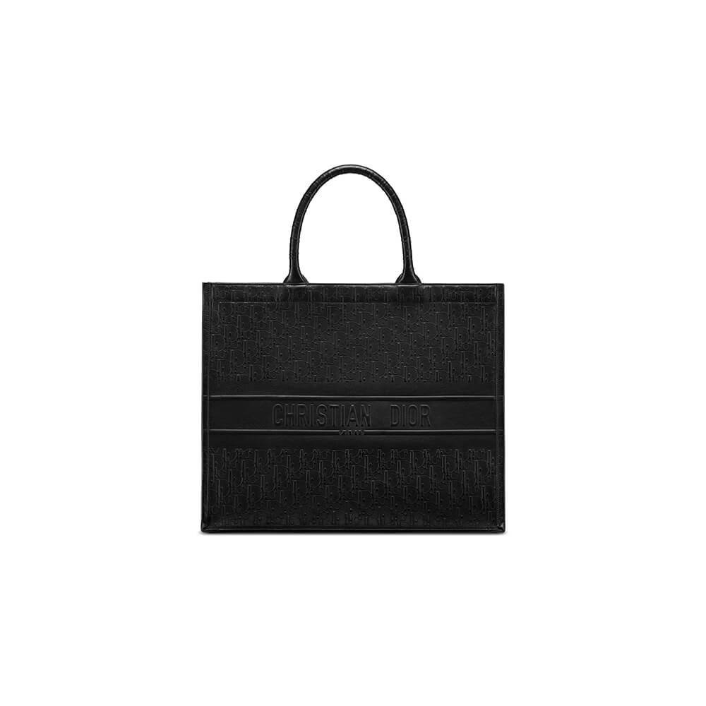 1-802.jpg Medium DIOR BOOK TOTE - 图片 1