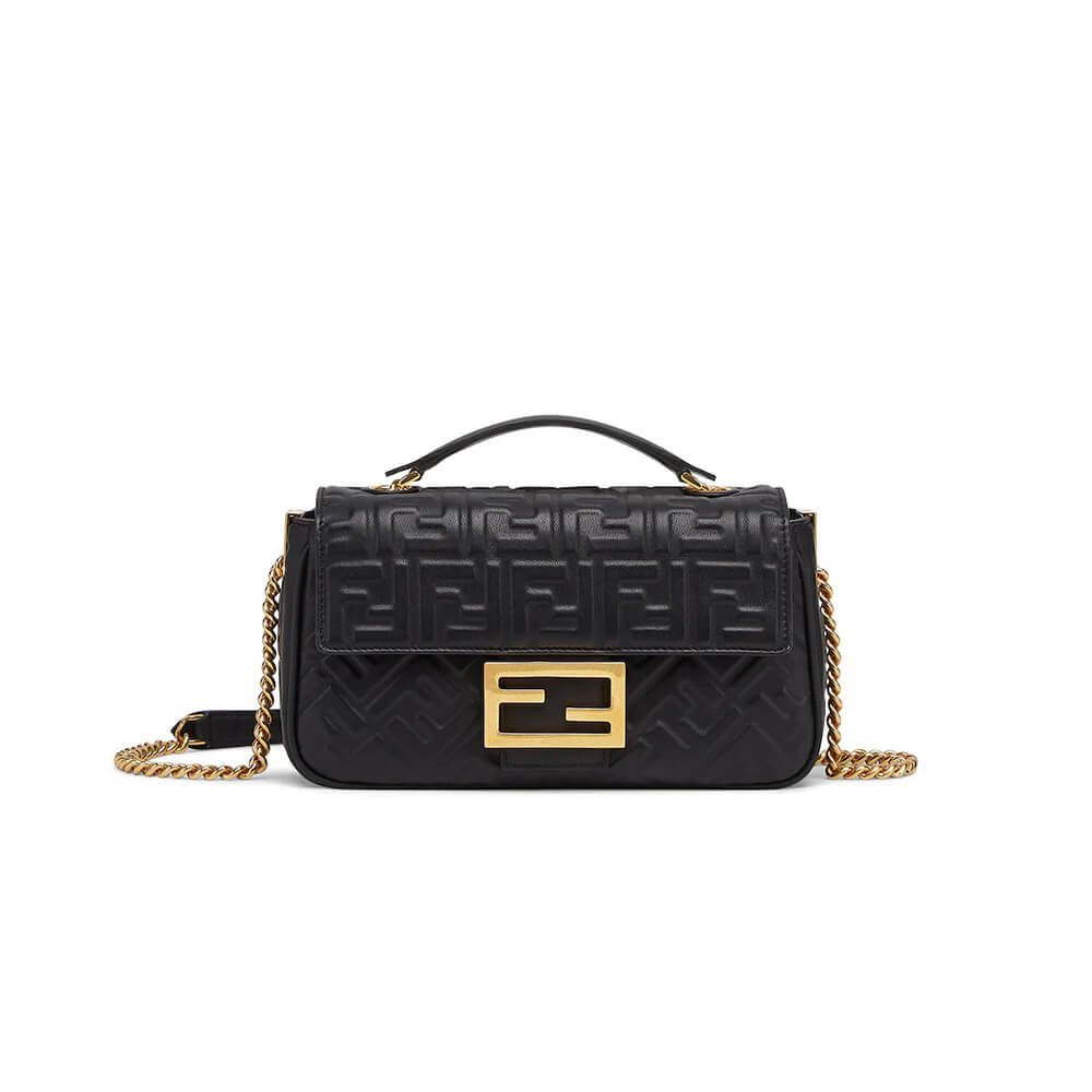 1-840.jpg Fendi Baguette Chain Midi - 图片 1