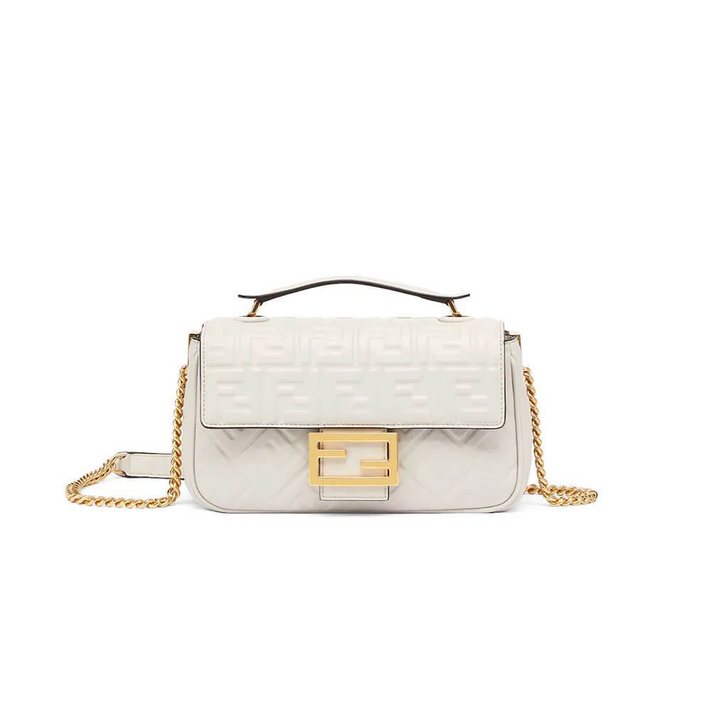 1-841.jpg Fendi Baguette Chain Midi - 图片 1